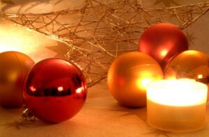 Frohe Weihnachten und ein wunderbares 2012